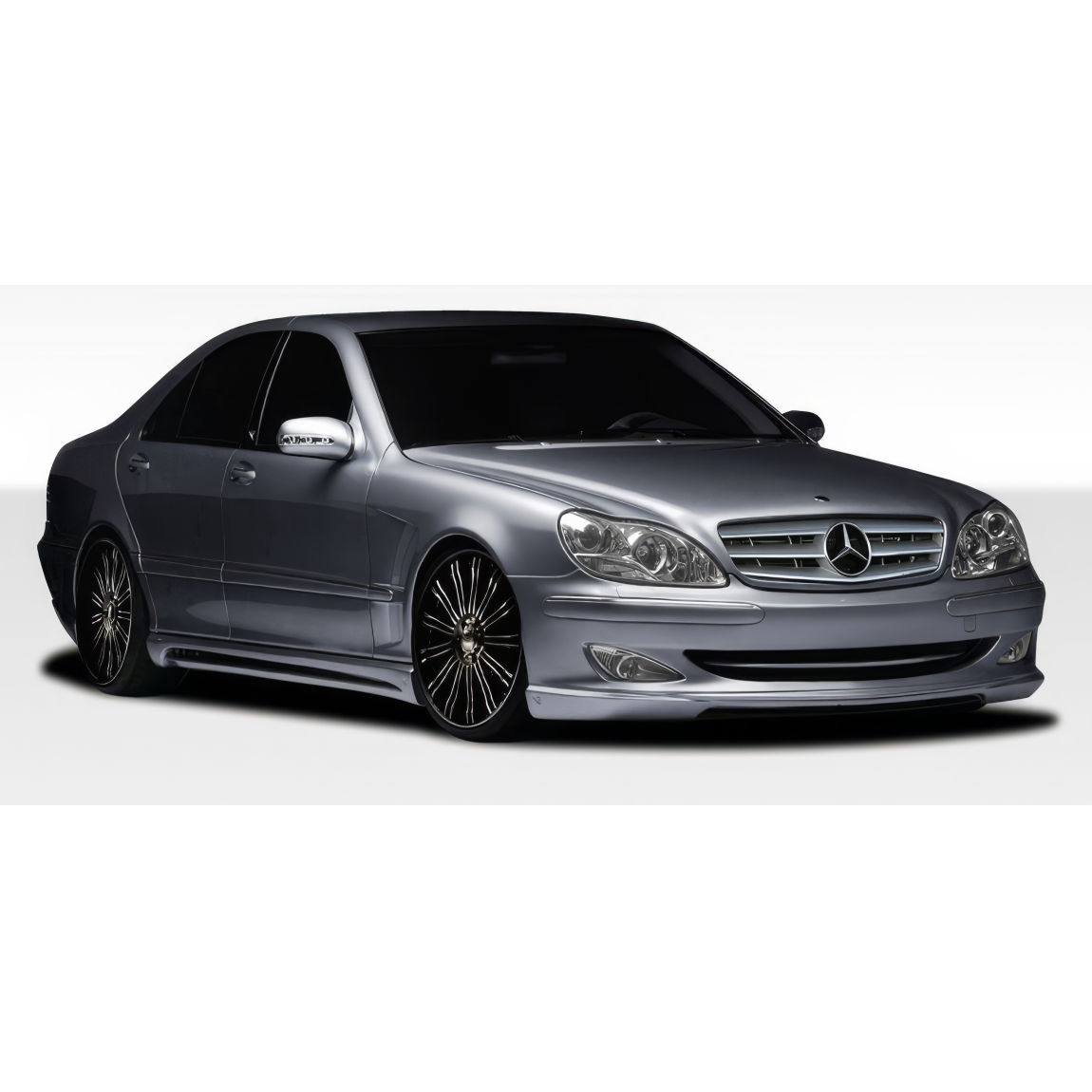 All kind of body kits for Mercedes-Benz S-Class 2000. Exterior/Complete Body Kits 