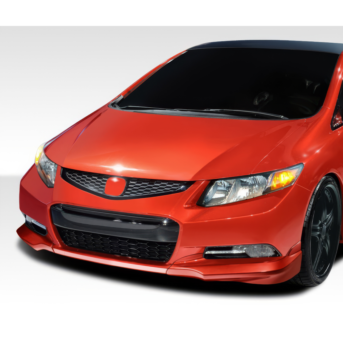 All kind of body kits for Honda Civic 2012. Exterior/Complete Body Kits 