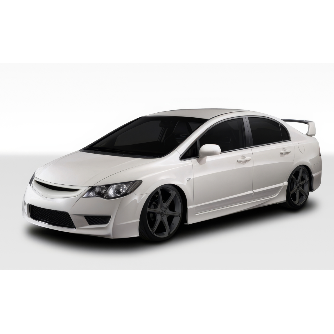 All kind of body kits for Honda Civic 2006. Exterior/Complete Body Kits 