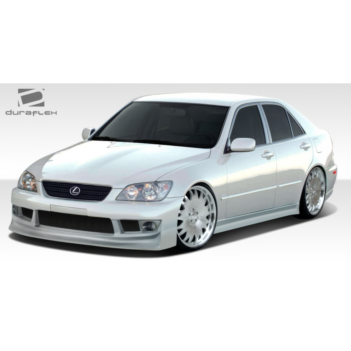 All kind of body kits for Lexus IS Series 2000. Exterior/Complete Body Kits 