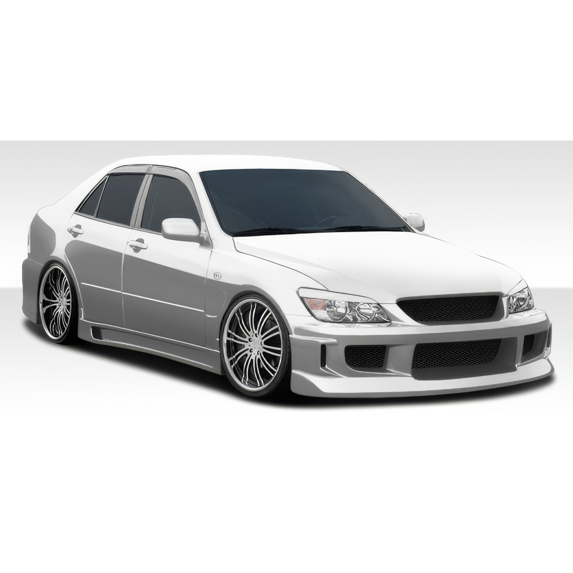 All kind of body kits for Lexus IS Series 2000. Exterior/Complete Body Kits 