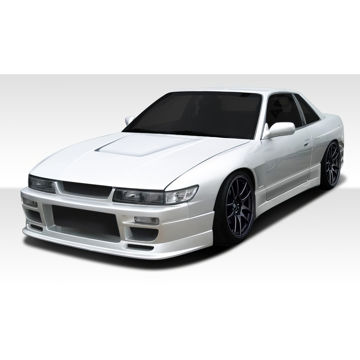 All kind of body kits for Nissan 240SX 1989. Exterior/Complete Body Kits 