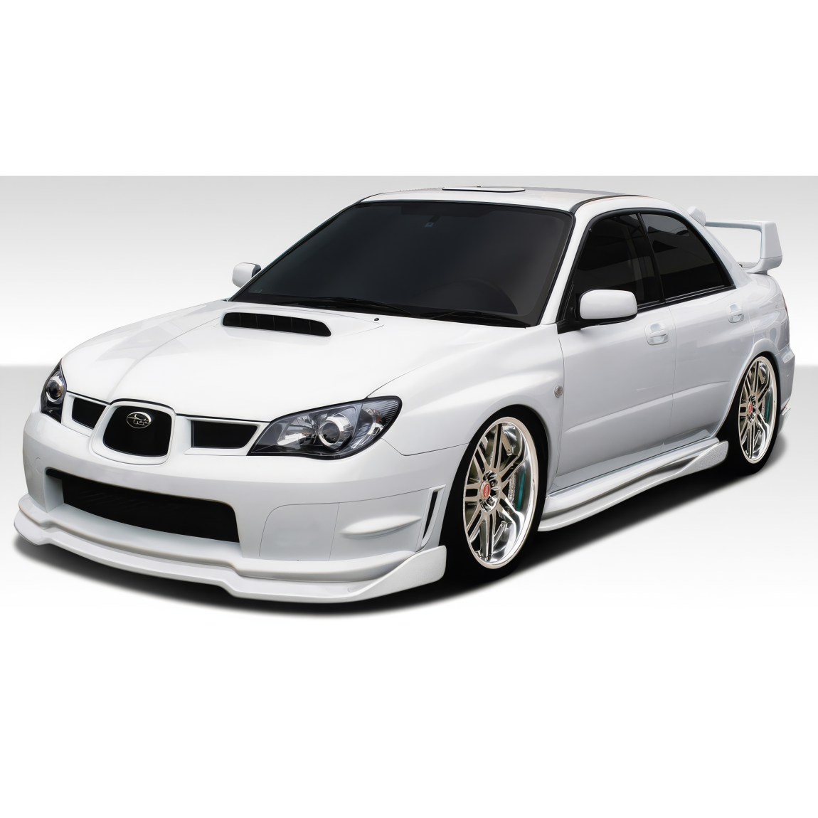 All kind of body kits for Subaru Impreza 2006. Exterior/Complete Body Kits 