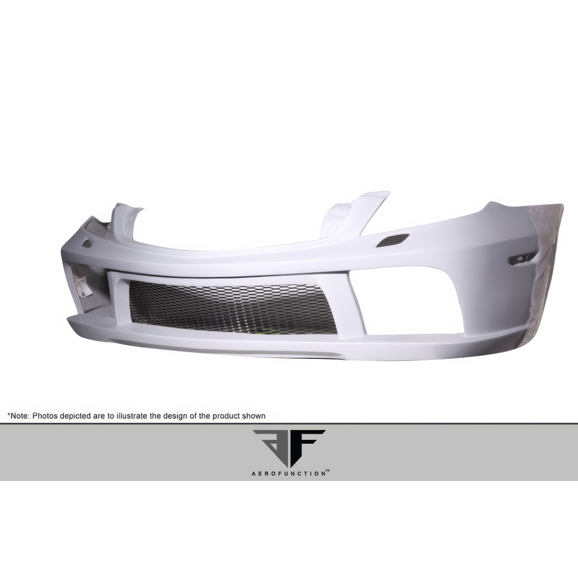 All kind of body kits for Mercedes-Benz SL-Class 2003. Exterior/Front Bumpers or Lips 