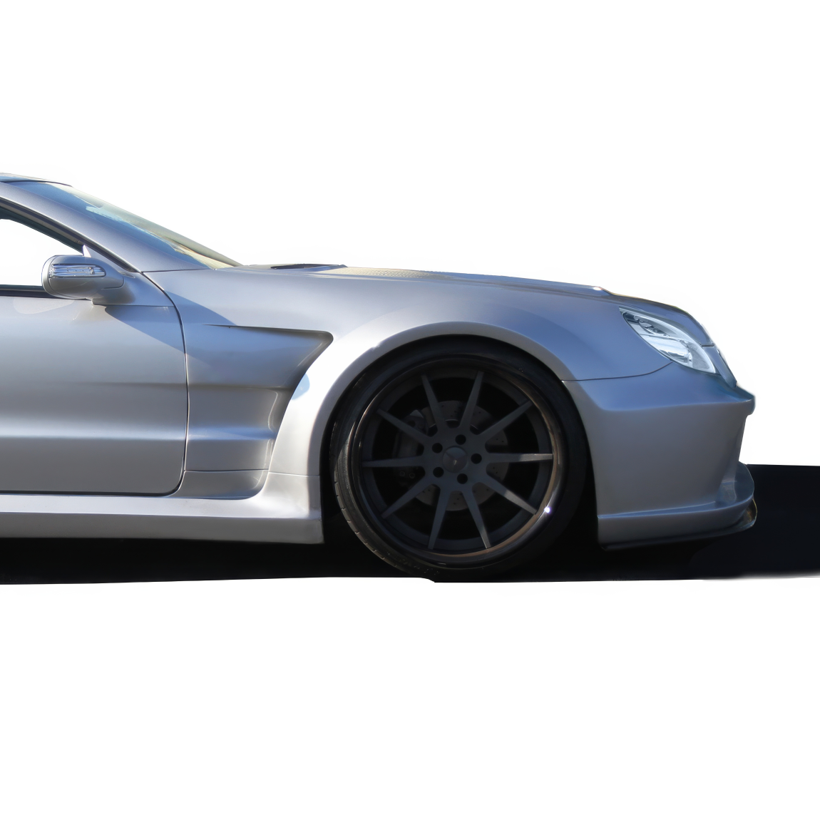 All kind of body kits for Mercedes-Benz SL-Class 2003. Exterior/Complete Body Kits 