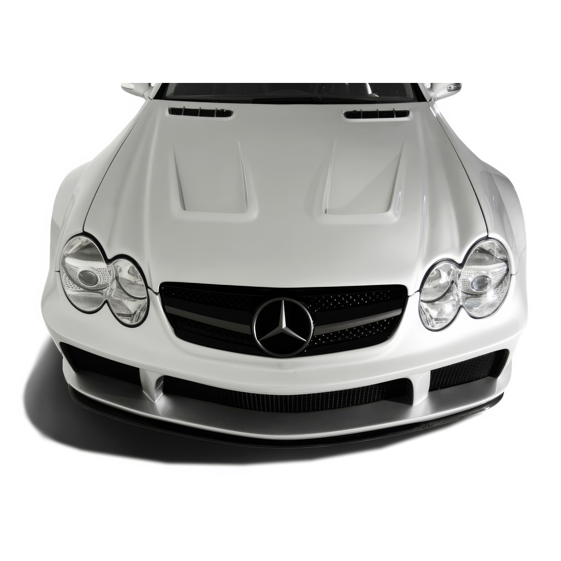 All kind of body kits for Mercedes-Benz SL-Class 2003. Exterior/Front Bumpers or Lips 