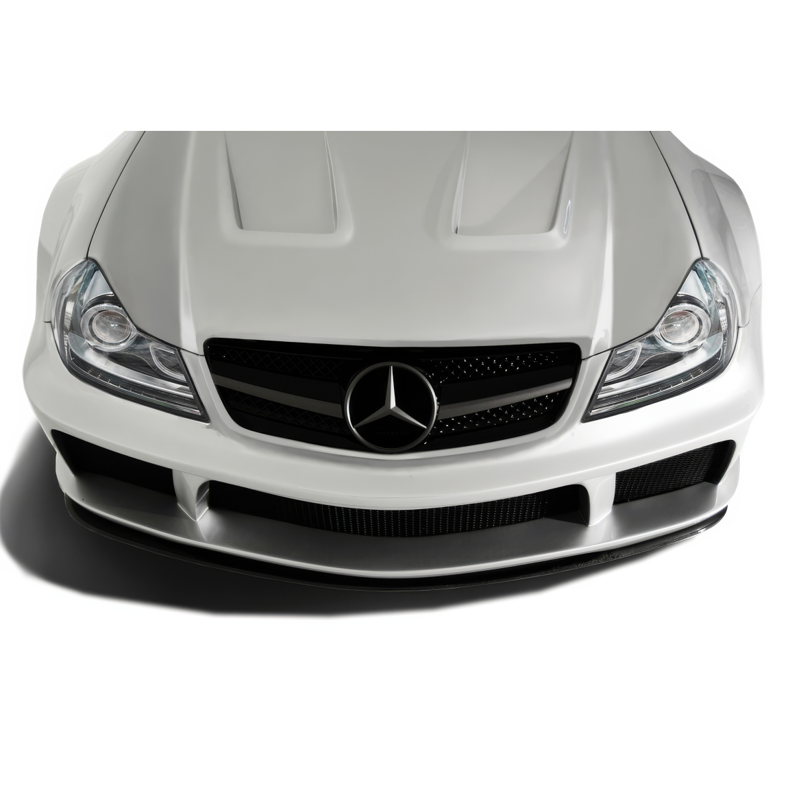 All kind of body kits for Mercedes-Benz SL-Class 2003. Exterior/Complete Body Kits 