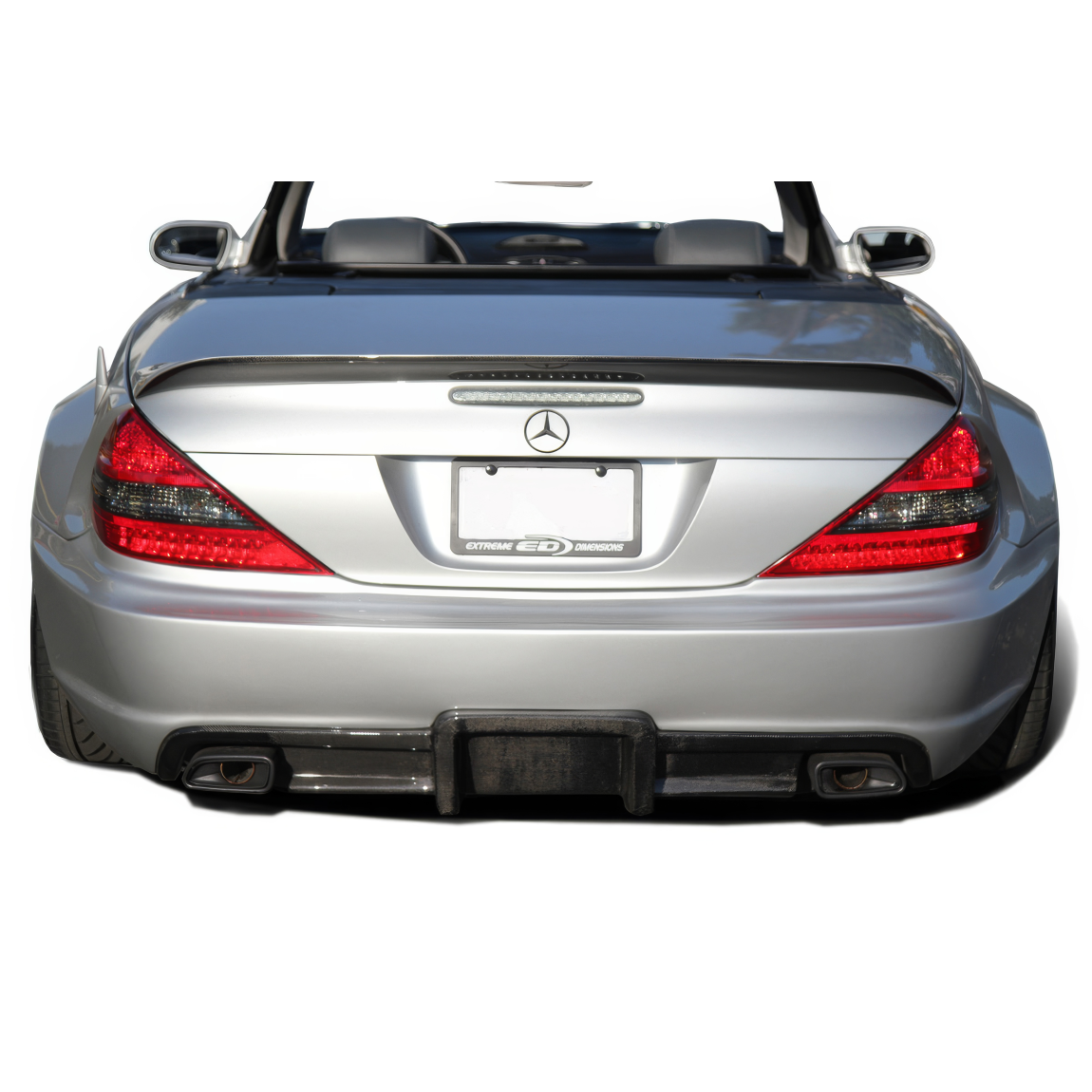 All kind of body kits for Mercedes-Benz SL-Class 2003. Exterior/Complete Body Kits 