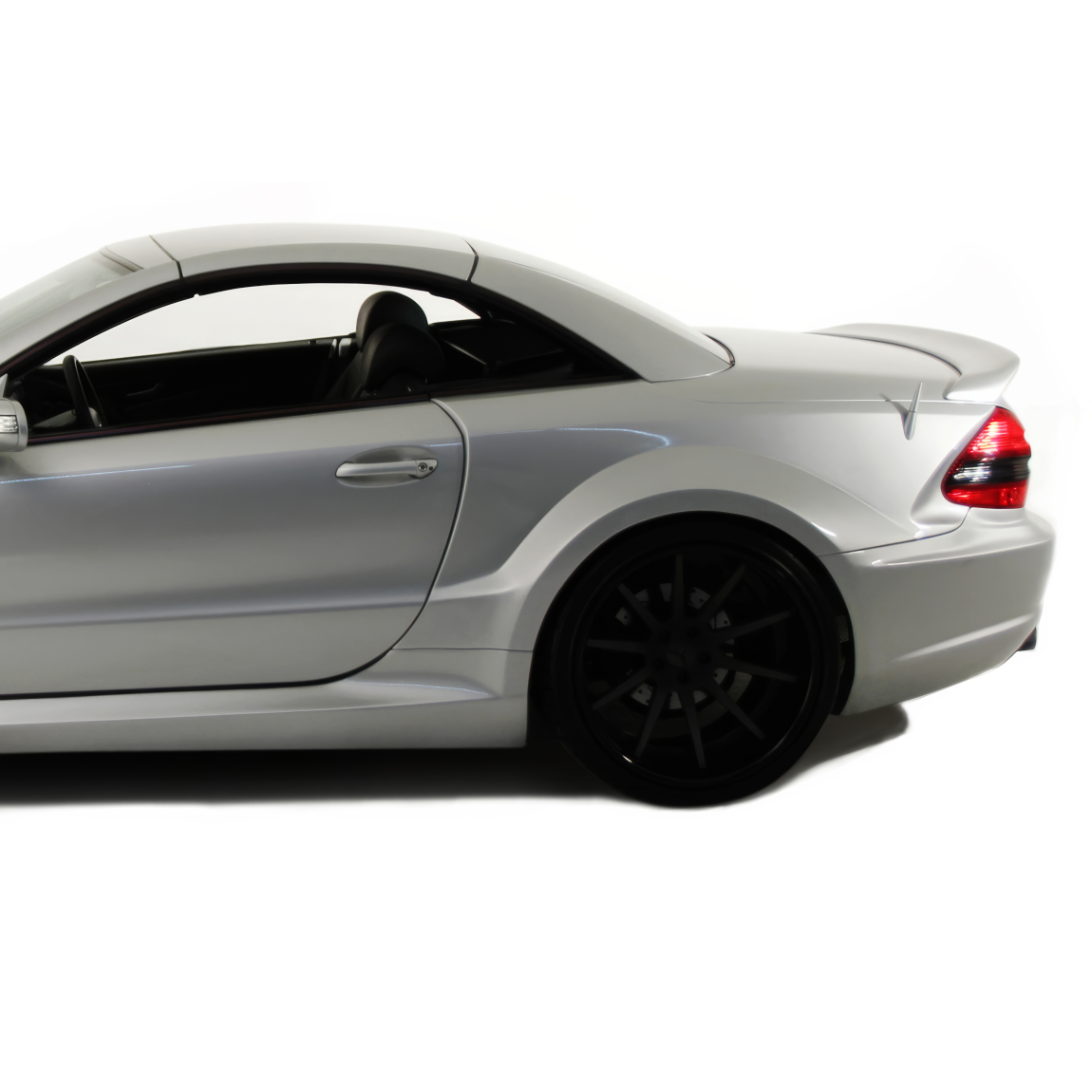 All kind of body kits for Mercedes-Benz SL-Class 2003. Exterior/Complete Body Kits 