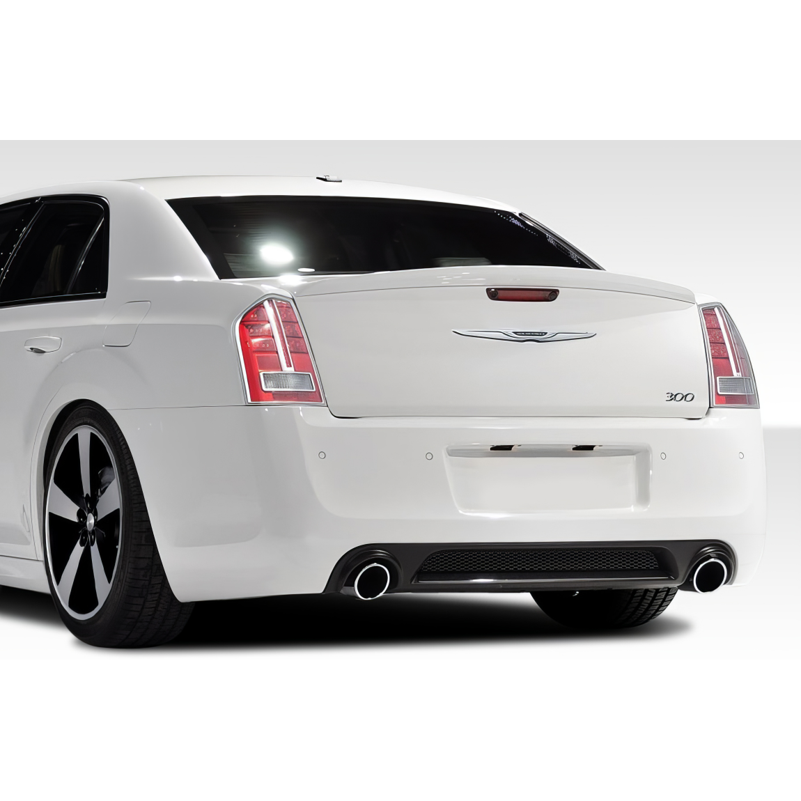 All kind of body kits for Chrysler 300 2011. Exterior/Rear Bumpers or Lips 