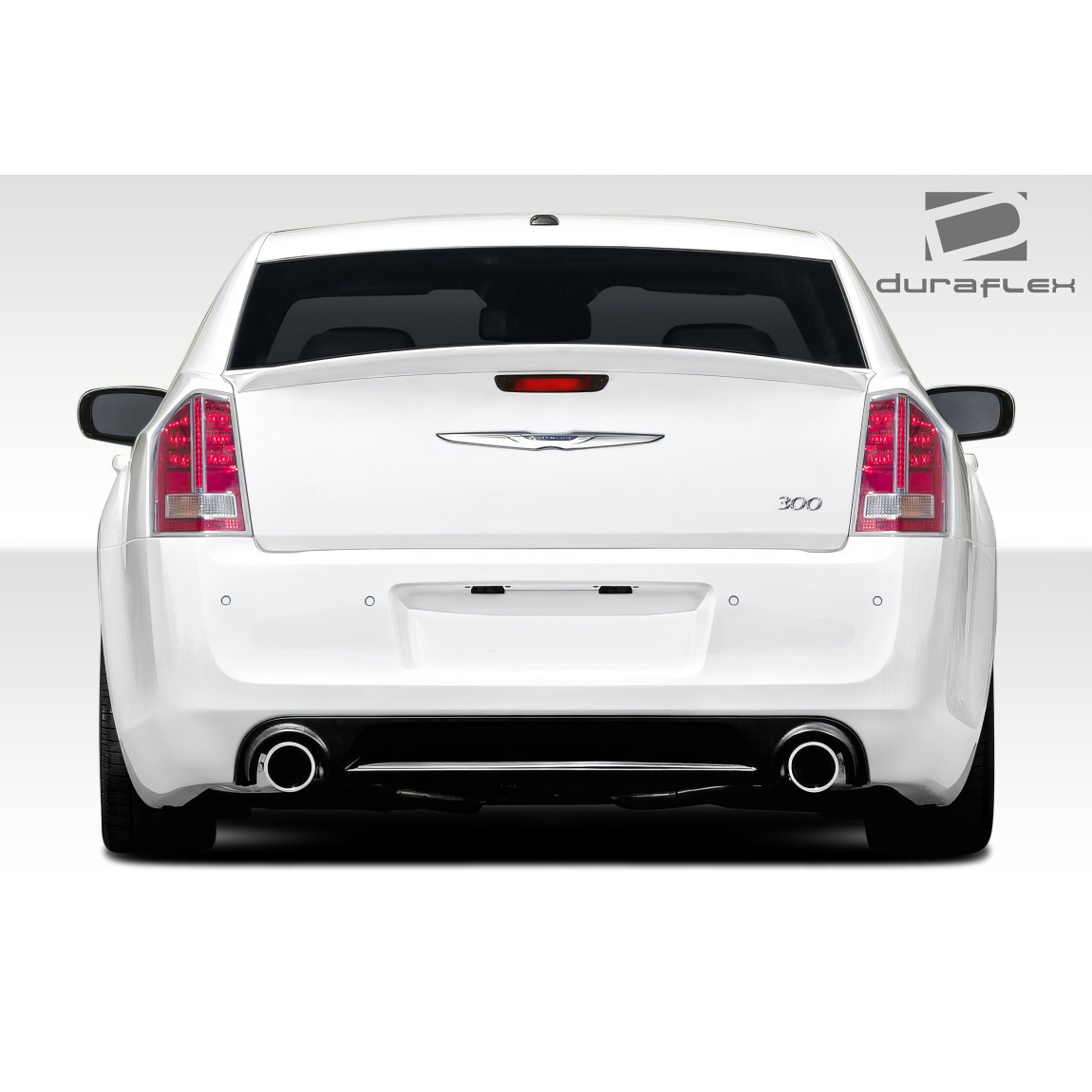 All kind of body kits for Chrysler 300 2011. Exterior/Rear Bumpers or Lips 