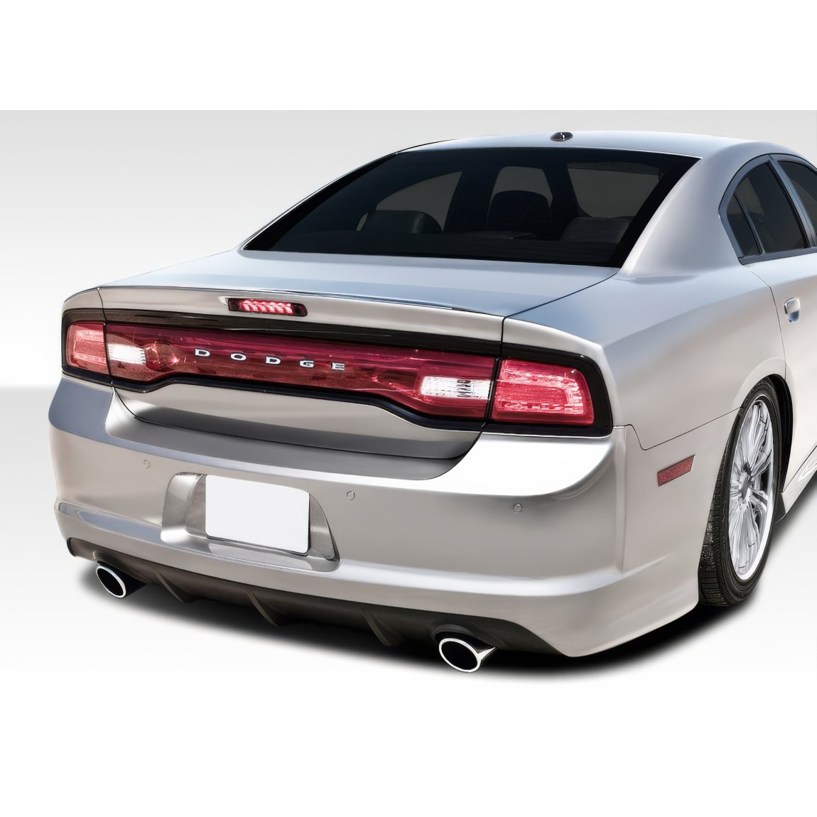 All kind of body kits for Dodge Charger 2011. Exterior/Rear Bumpers or Lips 