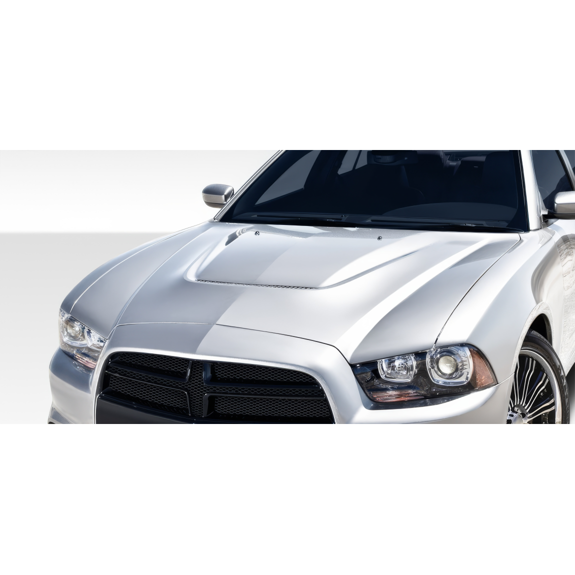 All kind of body kits for Dodge Charger 2011. Exterior/Hoods 