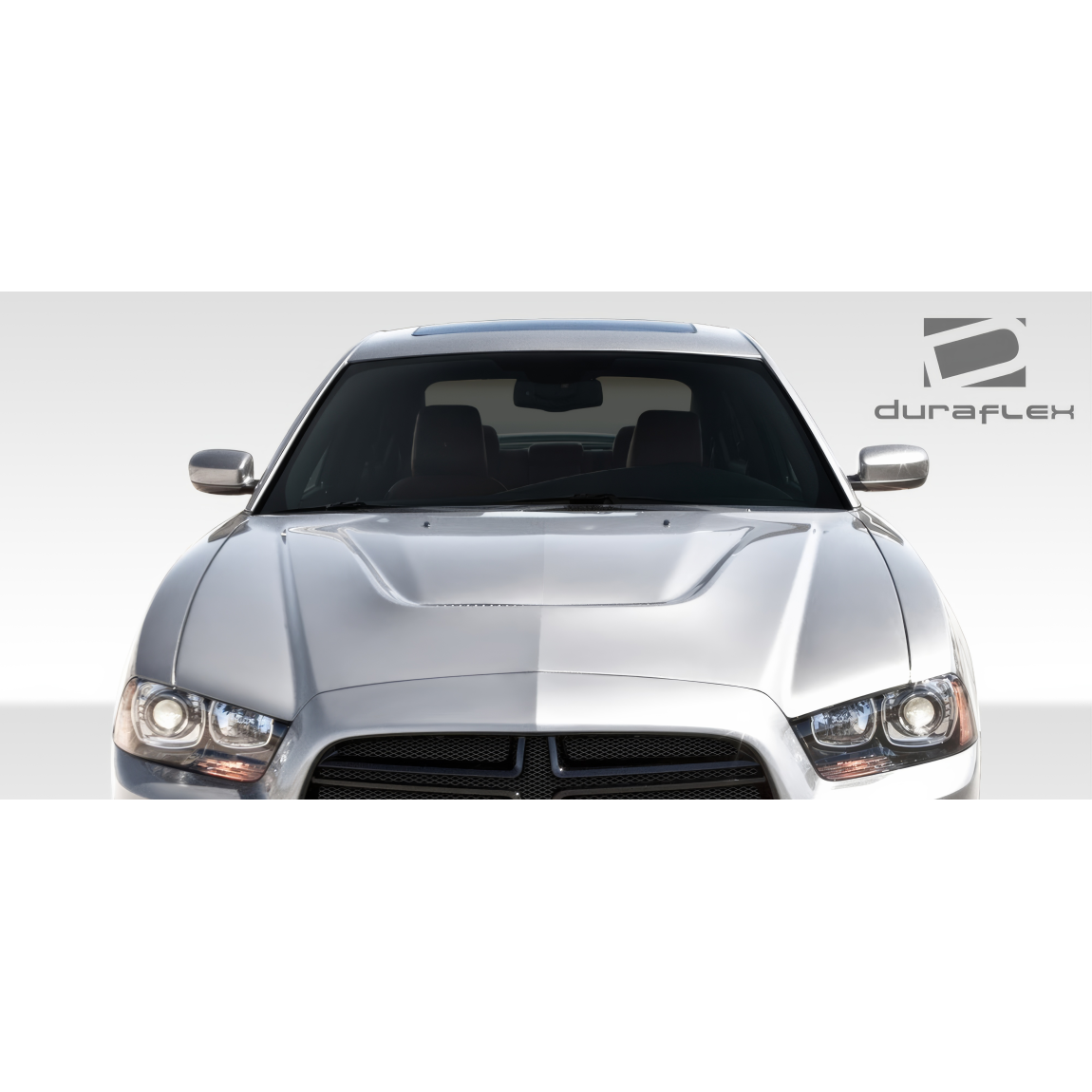 All kind of body kits for Dodge Charger 2011. Exterior/Hoods 