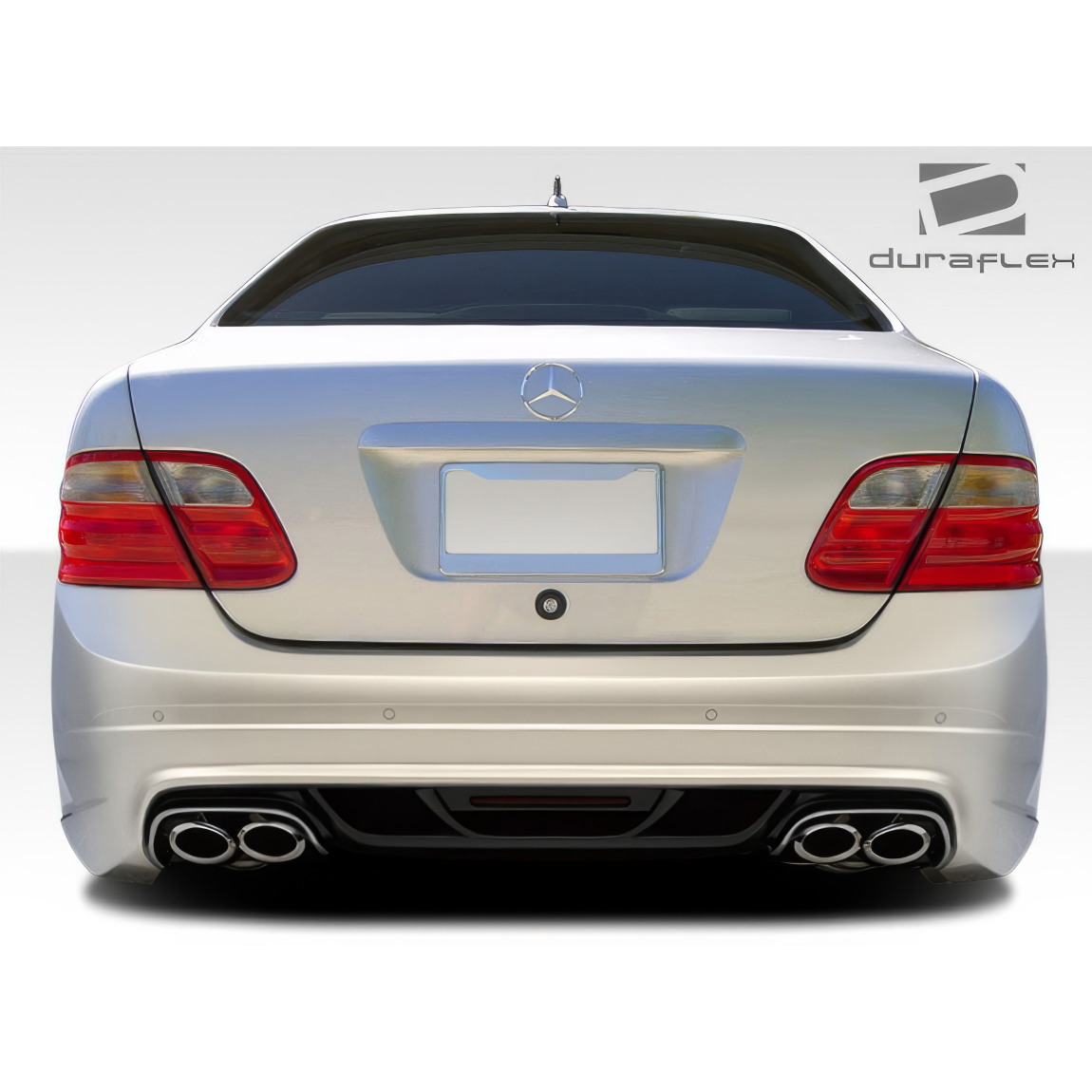 All kind of body kits for Mercedes-Benz CLK-Class 1998. Exterior/Rear Bumpers or Lips 