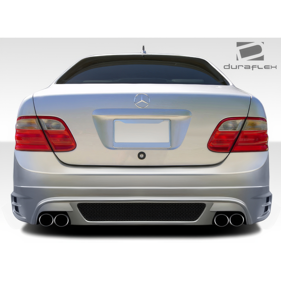 All kind of body kits for Mercedes-Benz CLK-Class 1998. Exterior/Rear Bumpers or Lips 