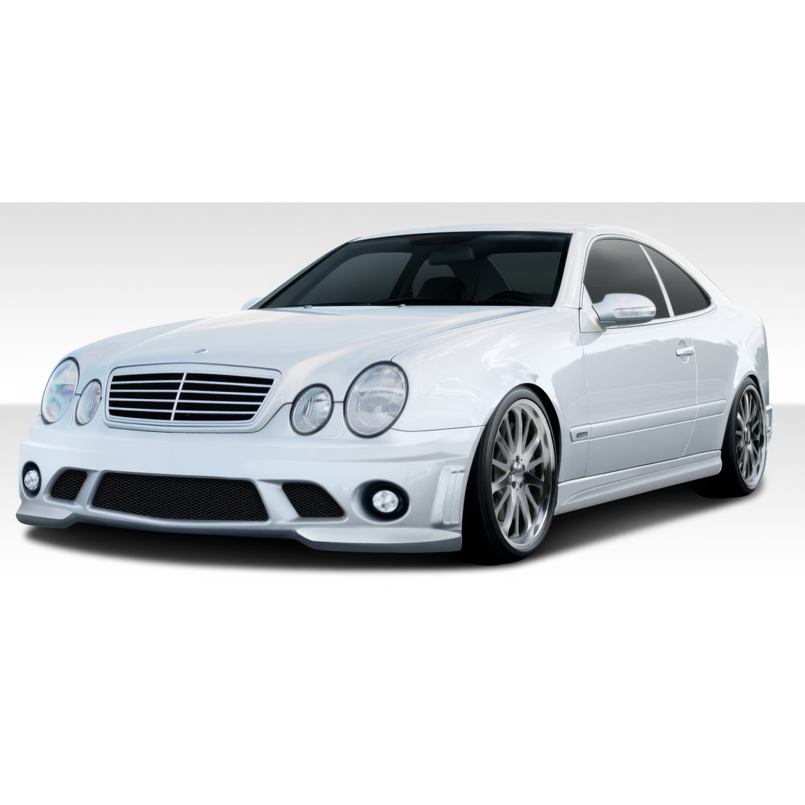 All kind of body kits for Mercedes-Benz C-Class 1998. Exterior/Complete Body Kits 