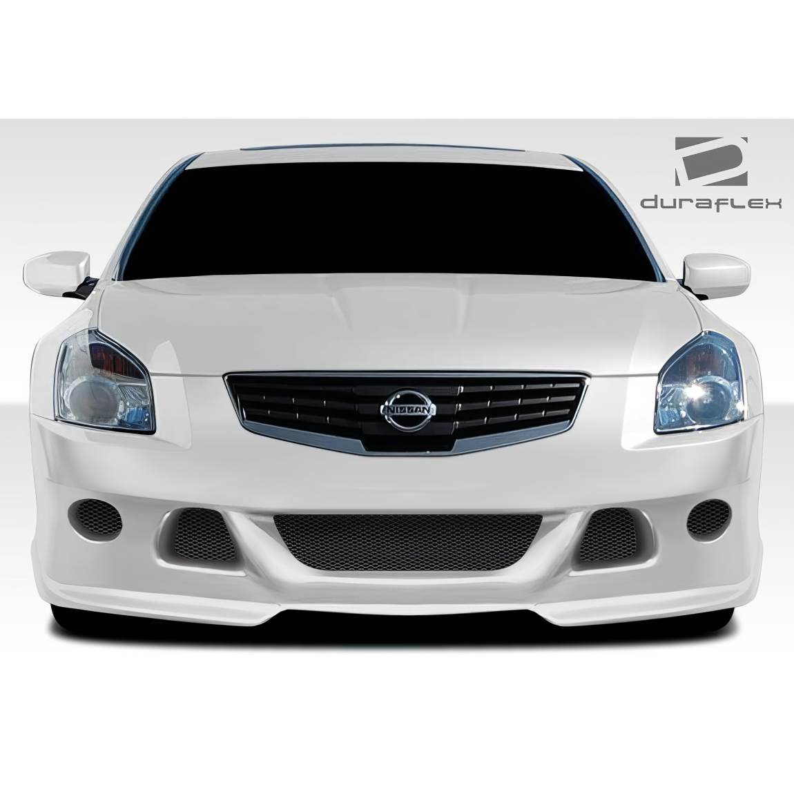 All kind of body kits for Nissan Maxima 2007. Exterior/Front Bumpers or Lips 