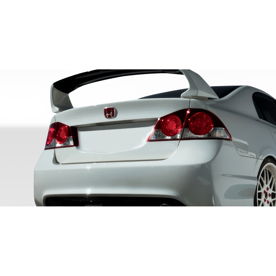 All kind of body kits for Honda Civic 2006. Exterior/Complete Body Kits 