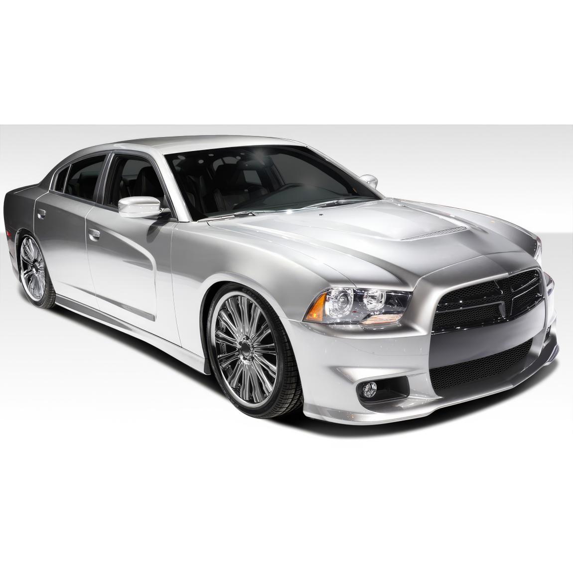 All kind of body kits for Dodge Charger 2011. Exterior/Complete Body Kits 