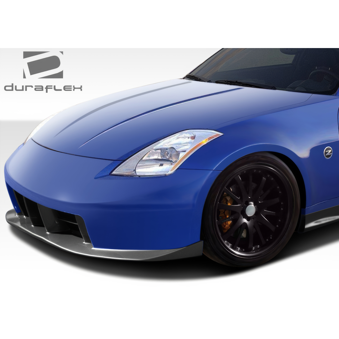 All kind of body kits for Nissan 350Z 2003. Exterior/Front Bumpers or Lips 