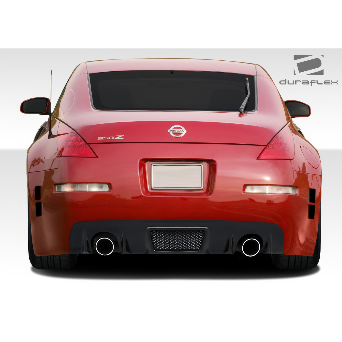 All kind of body kits for Nissan 350Z 2003. Exterior/Rear Bumpers or Lips 