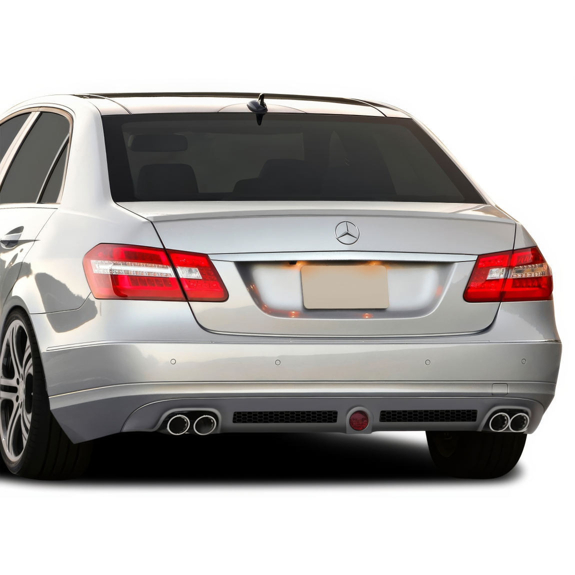 All kind of body kits for Mercedes-Benz E-Class 2010. Exterior/Rear Bumpers or Lips 