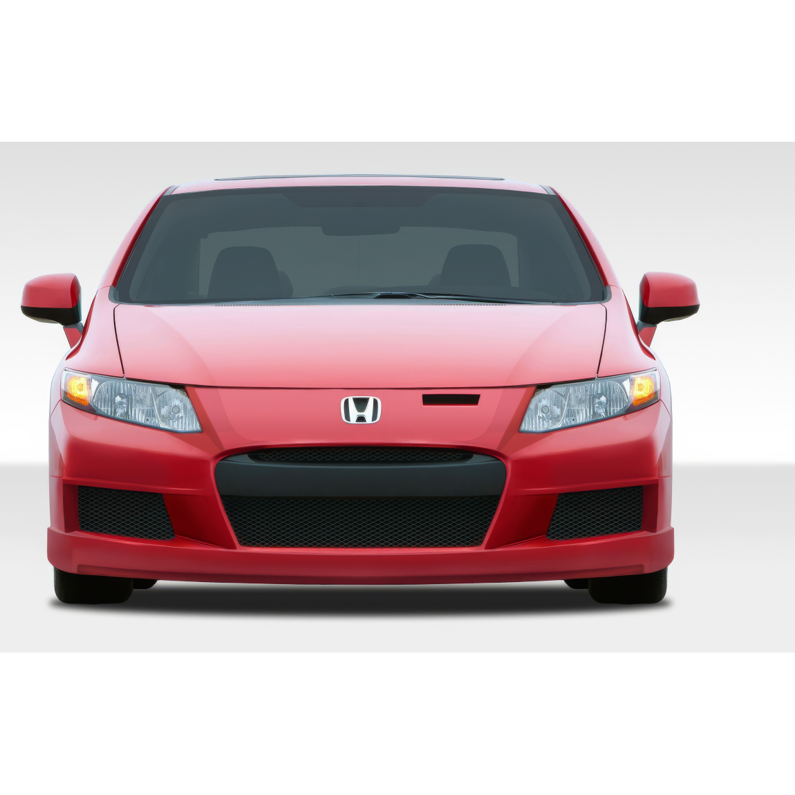 All kind of body kits for Honda Civic 2012. Exterior/Front Bumpers or Lips 