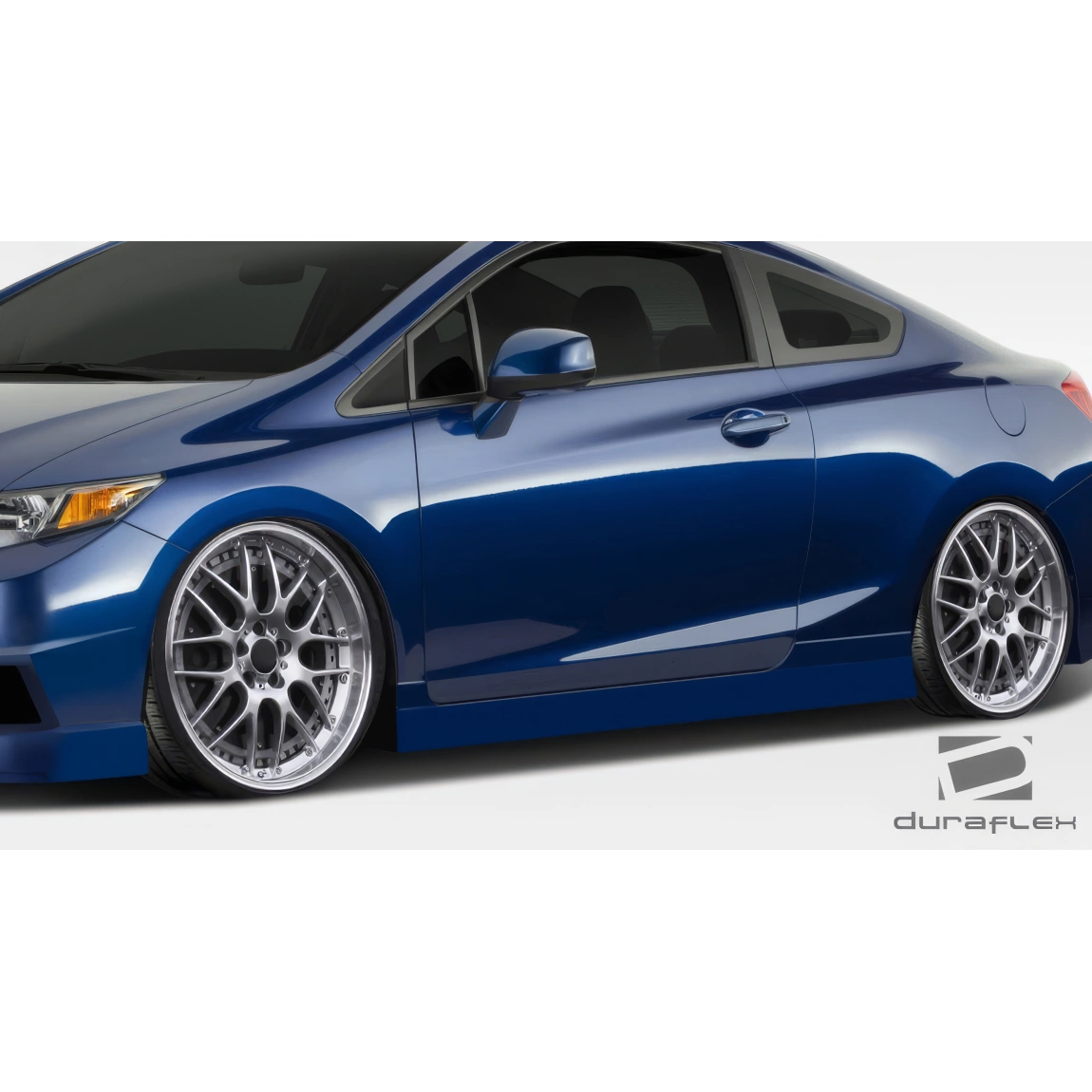Duraflex Bisimoto Edition Body Kit for Civic Honda 12-13