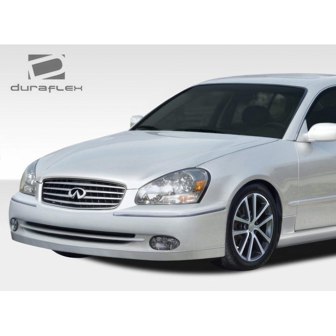 All kind of body kits for Infiniti Q45 2002. Exterior/Front Bumpers or Lips 