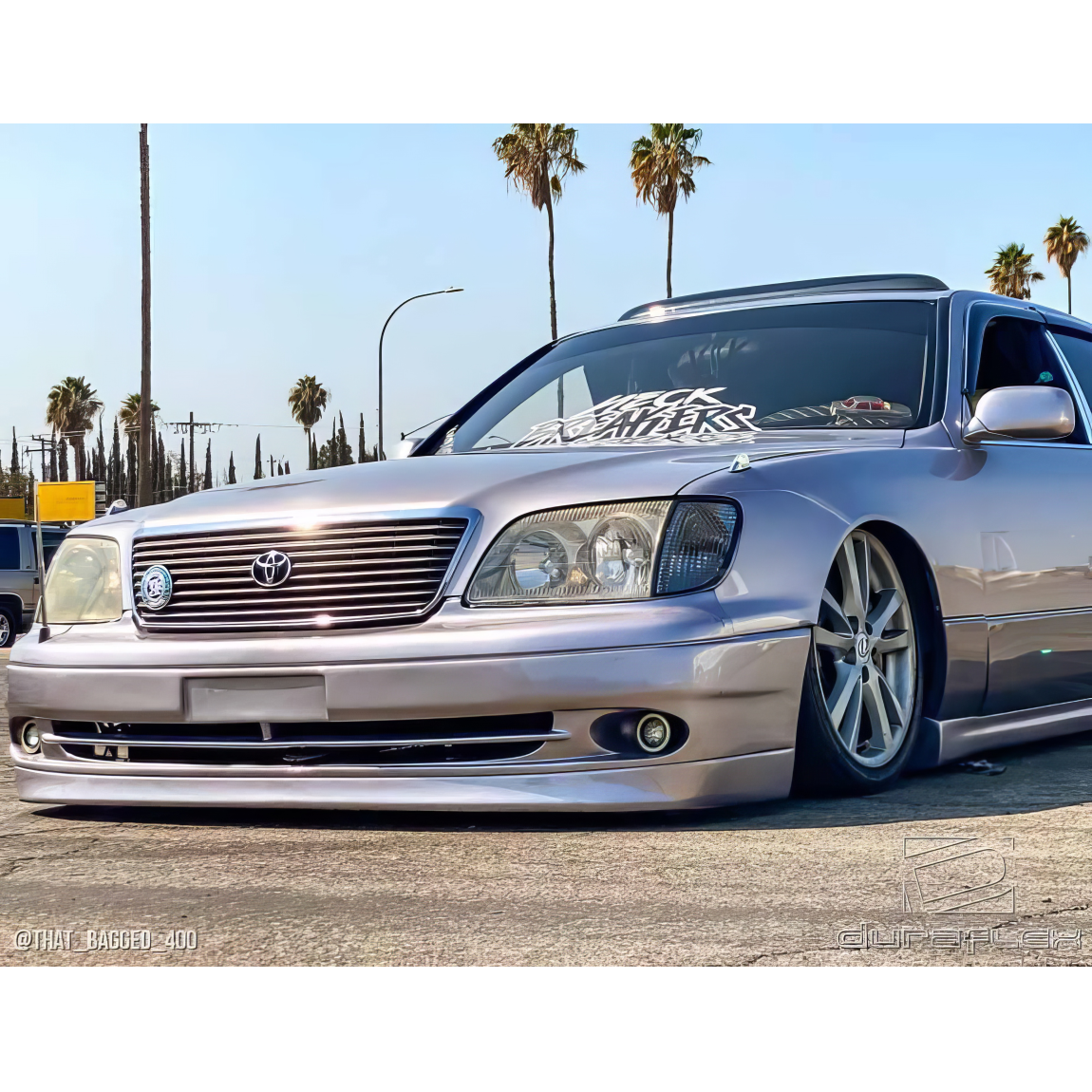 All kind of body kits for Lexus LS400 1998. Exterior/Front Bumpers or Lips 