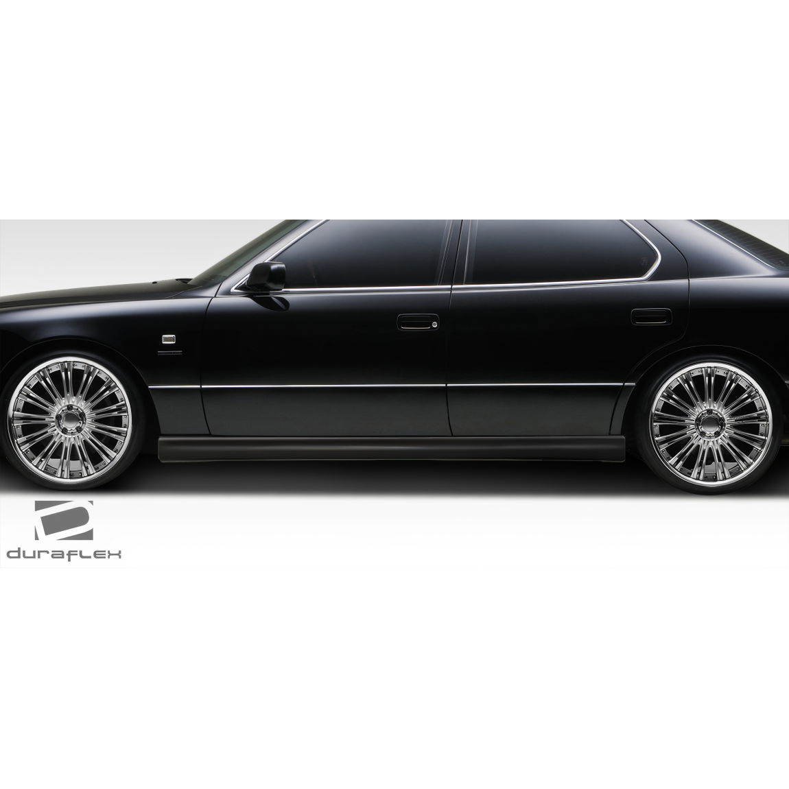 All kind of body kits for Lexus LS400 1995. Exterior/Side Skirts 