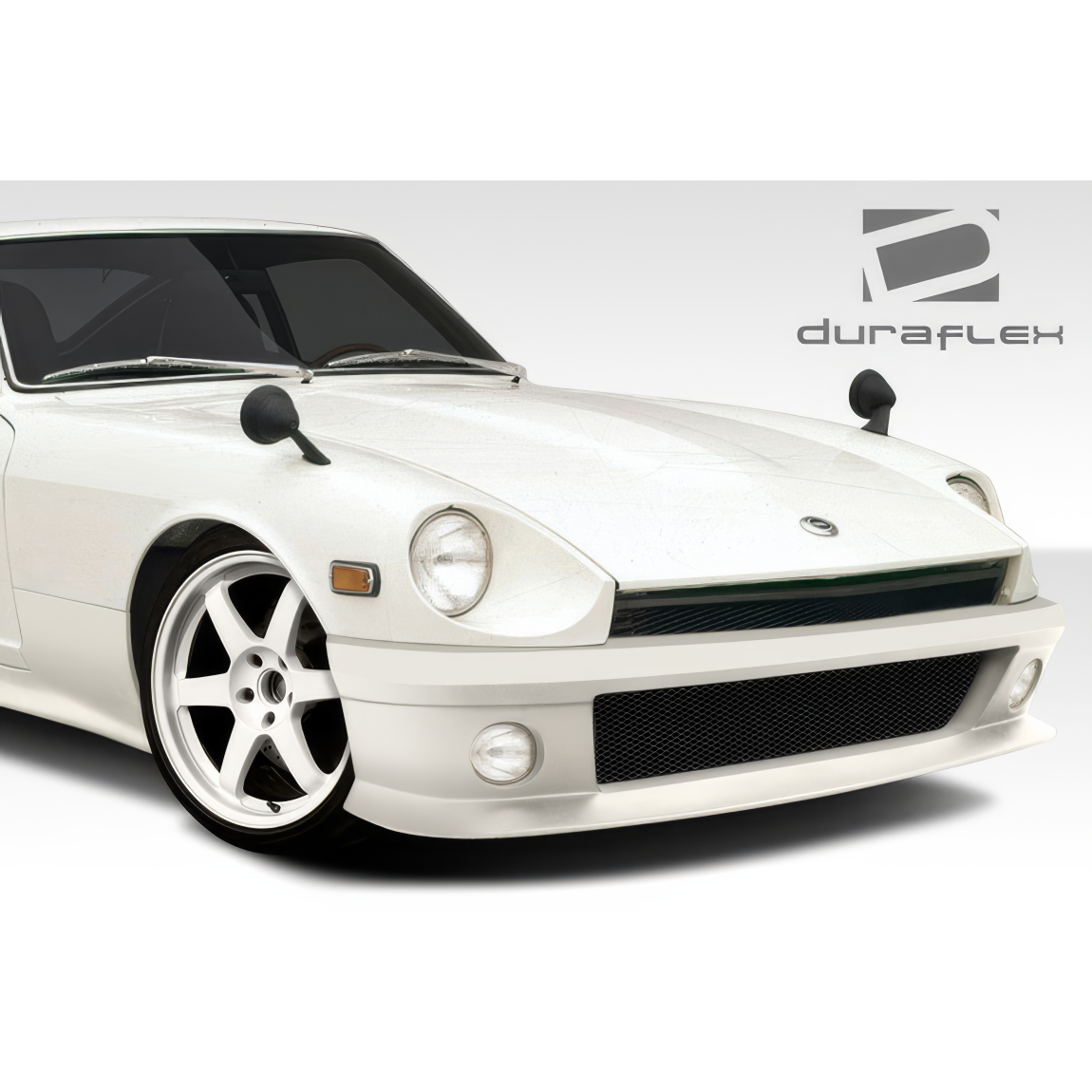 All kind of body kits for Nissan 240Z 1970. Exterior/Complete Body Kits 