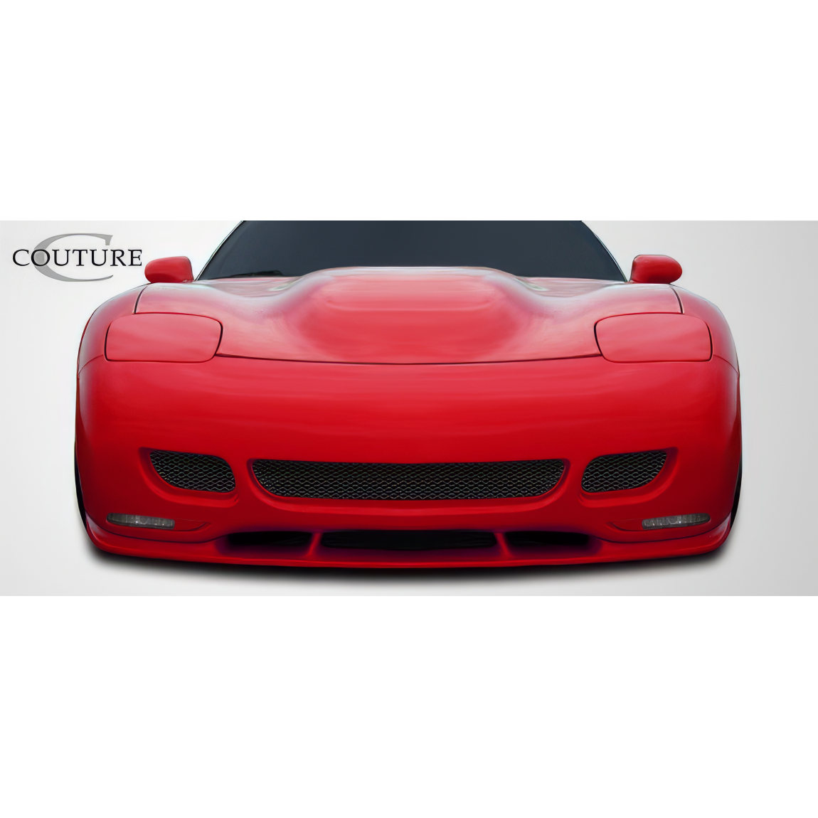 All kind of body kits for Chevrolet Corvette 1997. Exterior/Front Bumpers or Lips 