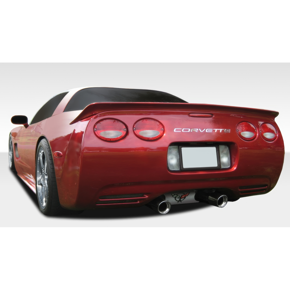 All kind of body kits for Chevrolet Corvette 1997. Exterior/Wings 