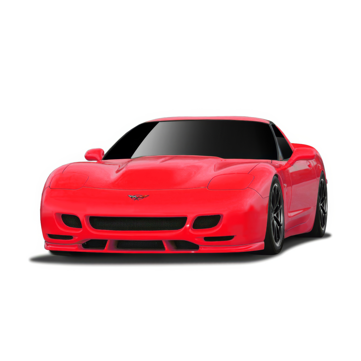 All kind of body kits for Chevrolet Corvette 1997. Exterior/Front Bumpers or Lips 