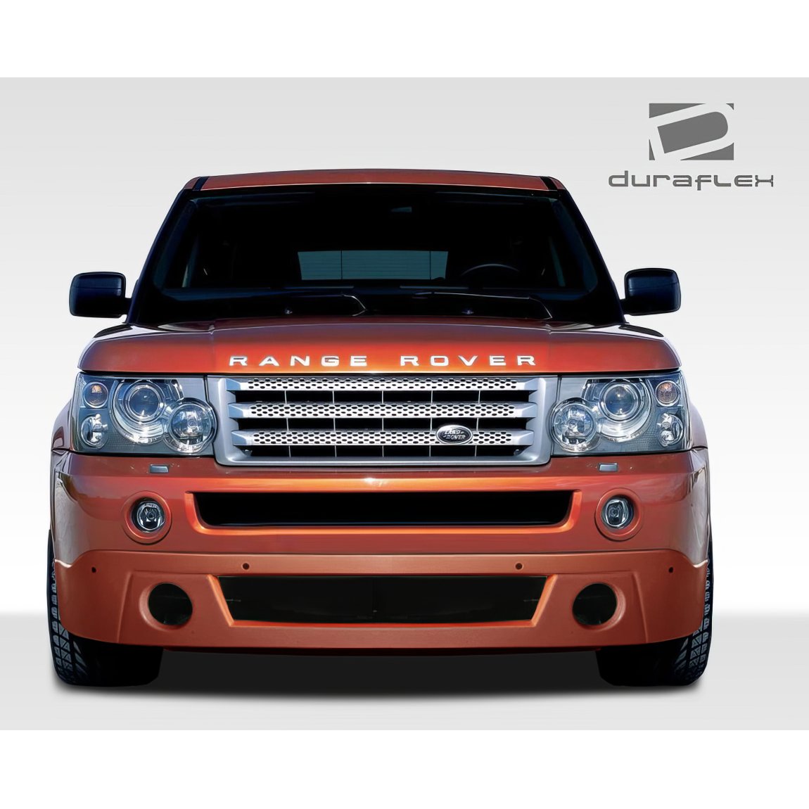 All kind of body kits for Land Rover Range Rover Sport 2006. Exterior/Front Bumpers or Lips 