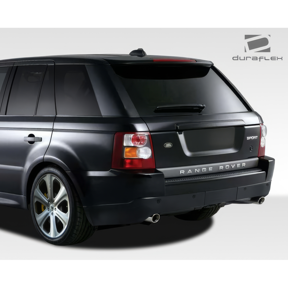 All kind of body kits for Land Rover Range Rover Sport 2006. Exterior/Rear Bumpers or Lips 