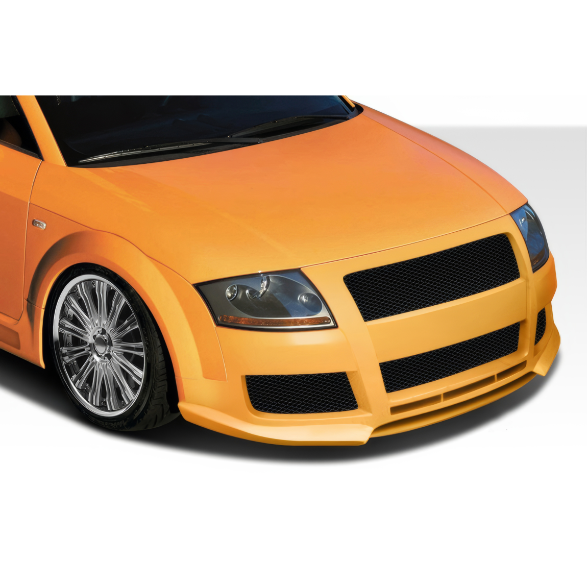 All kind of body kits for Audi TT 2000. Exterior/Front Bumpers or Lips 