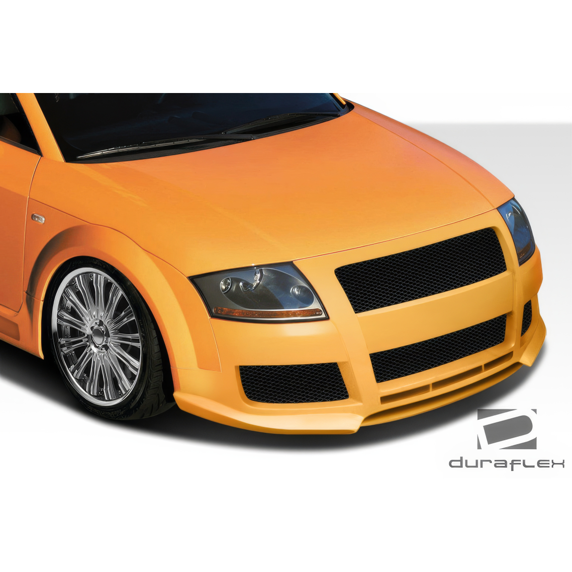 All kind of body kits for Audi TT 2000. Exterior/Front Bumpers or Lips 