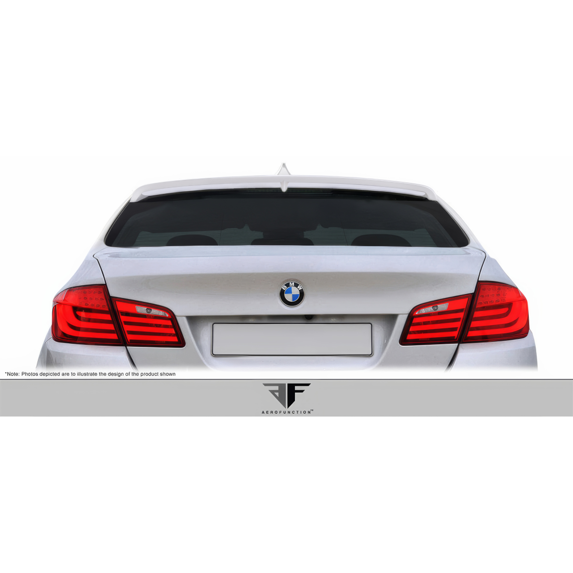 All kind of body kits for BMW 5-Series 2011. Exterior/Wings 