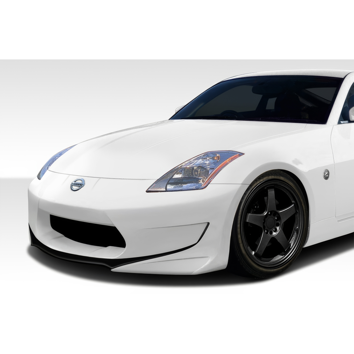 All kind of body kits for Nissan 350Z 2003. Exterior/Front Bumpers or Lips 