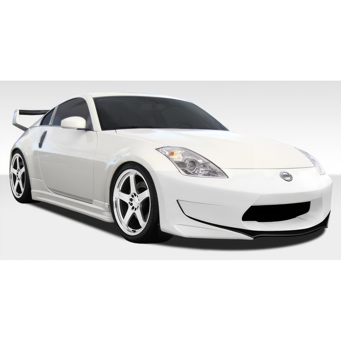 All kind of body kits for Nissan 350Z 2003. Exterior/Complete Body Kits 