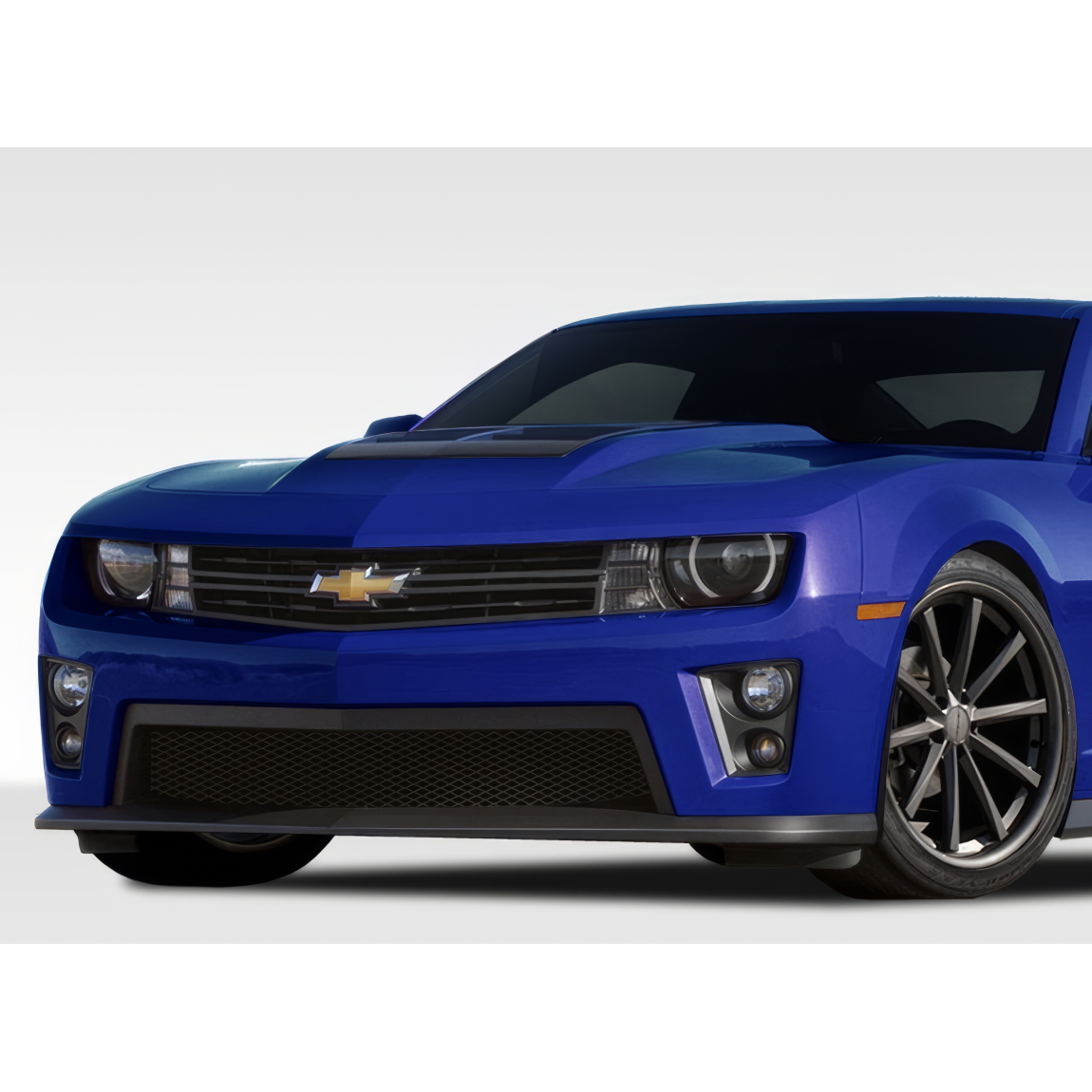 All kind of body kits for Chevrolet Camaro 2010. Exterior/Complete Body Kits 