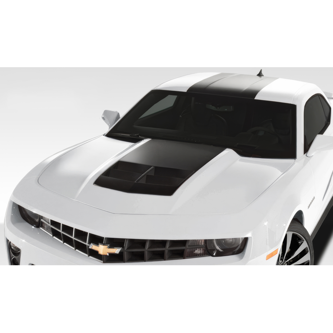 All kind of body kits for Chevrolet Camaro 2010. Exterior/Complete Body Kits 