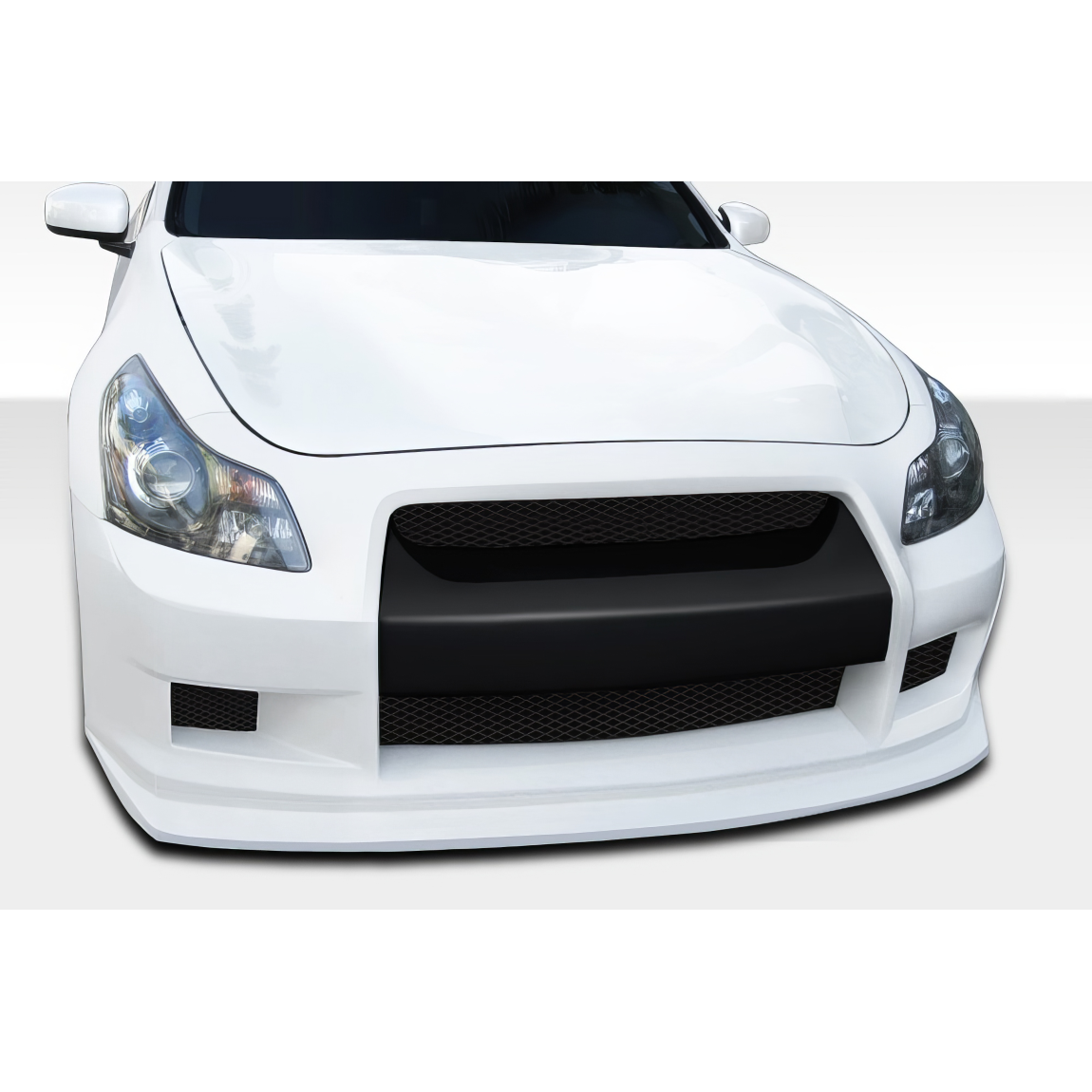 All kind of body kits for Infiniti G35 2007. Exterior/Front Bumpers or Lips 