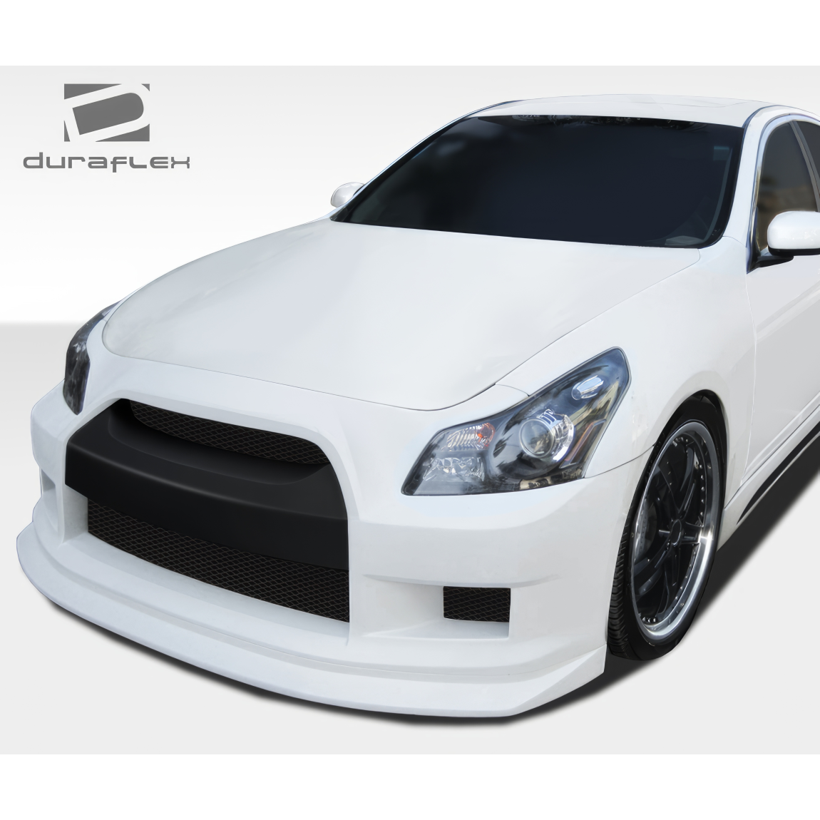 All kind of body kits for Infiniti G35 2007. Exterior/Front Bumpers or Lips 