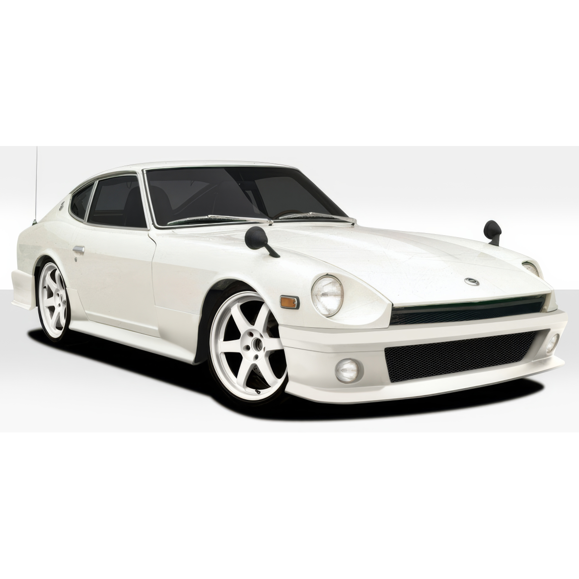 All kind of body kits for Nissan 260Z 1974. Exterior/Complete Body Kits 