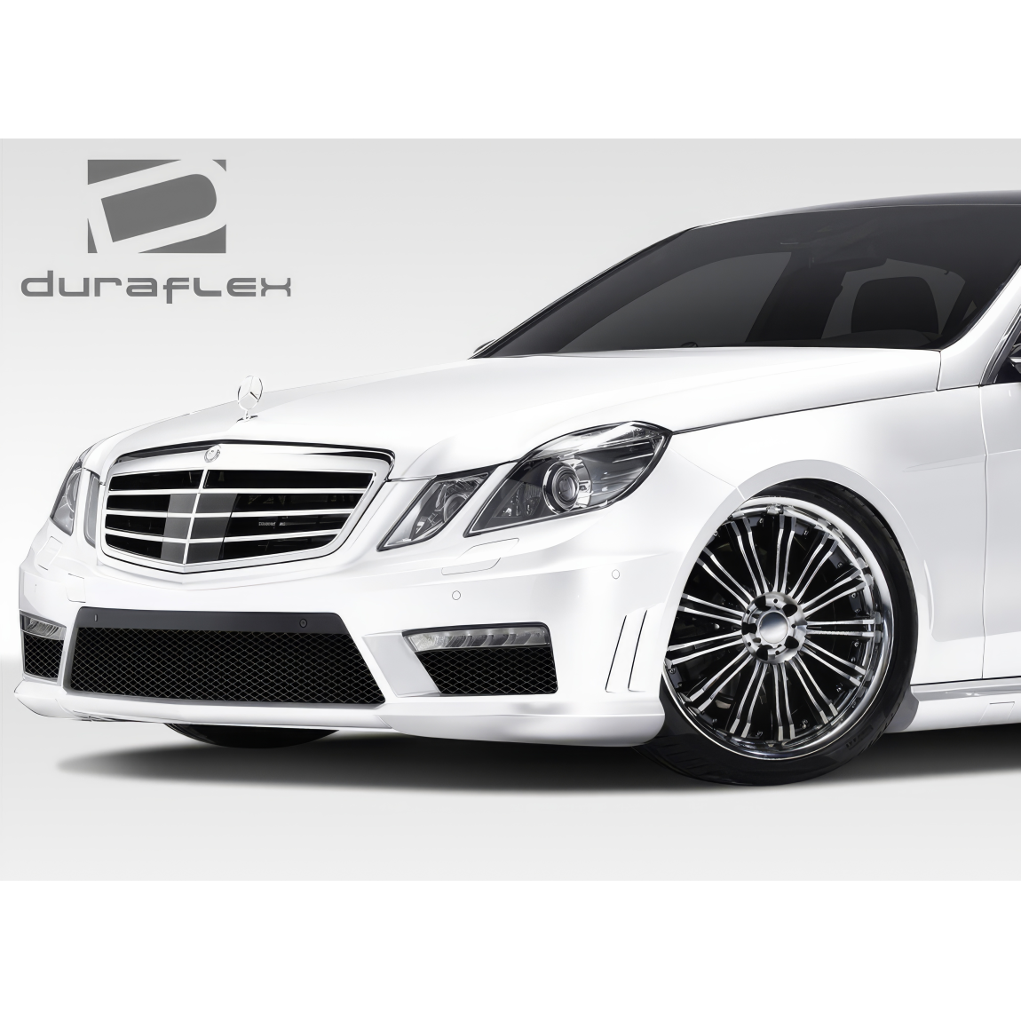 All kind of body kits for Mercedes-Benz E-Class 2010. Exterior/Front Bumpers or Lips 