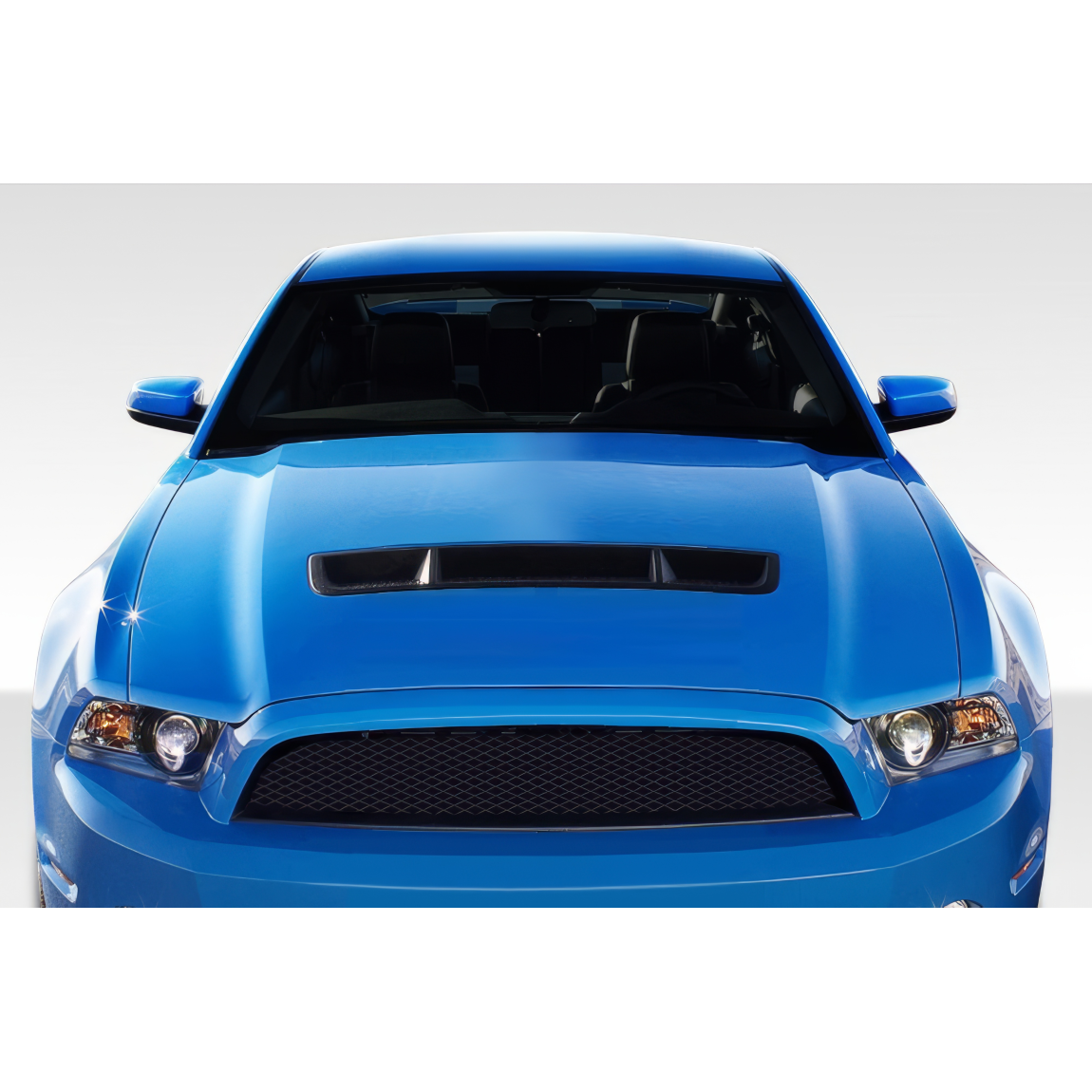 All kind of body kits for Ford Mustang 2010. Exterior/Hoods 